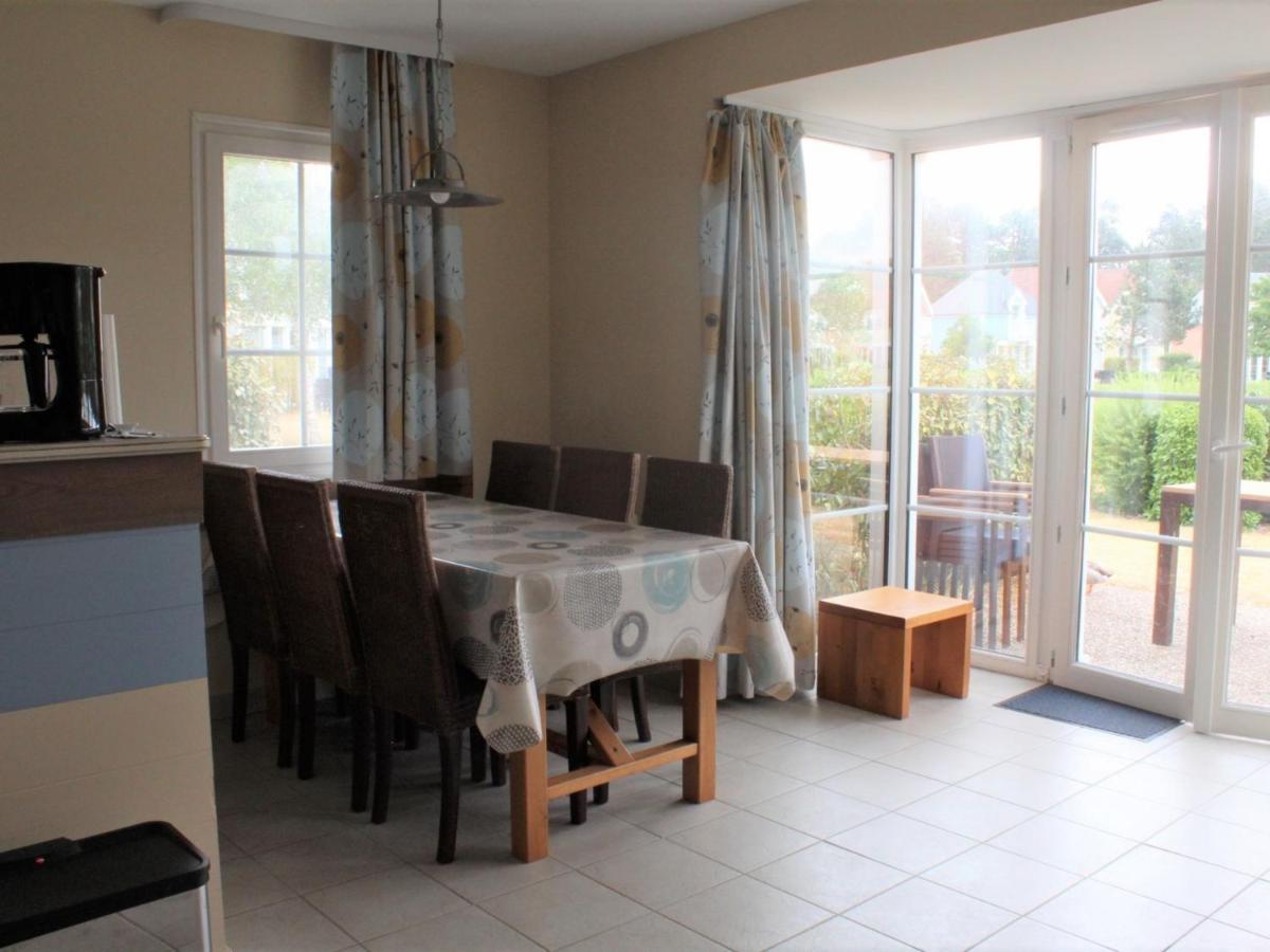 Maison Familiale A Belle Dune, Proche Plage Et Golf - Fr-1-482-64 Fort-Mahon-Plage Dış mekan fotoğraf