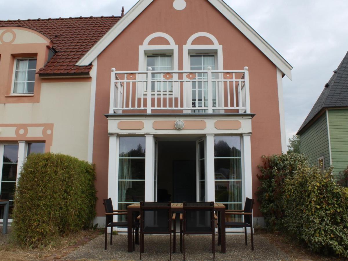 Maison Familiale A Belle Dune, Proche Plage Et Golf - Fr-1-482-64 Fort-Mahon-Plage Dış mekan fotoğraf